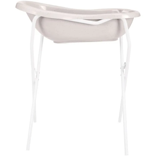 Suport metalic pentru cadita KikkaBoo Pepper White, 84/100 cm cumpăra în Chișinau