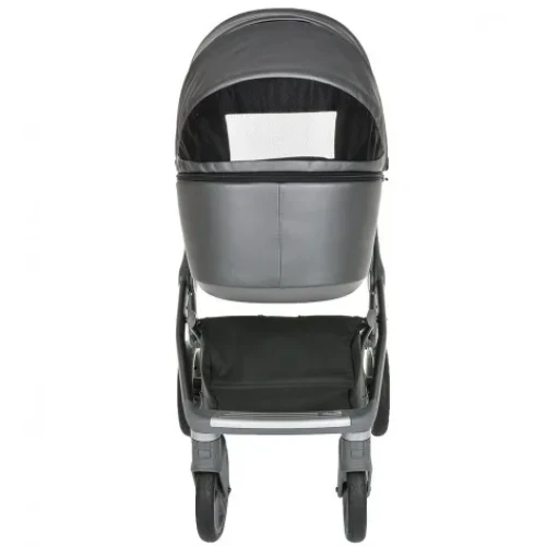 Коляска 2 в 1 Roan Bass Next Dark Grey Pearl купить в Кишиневе
