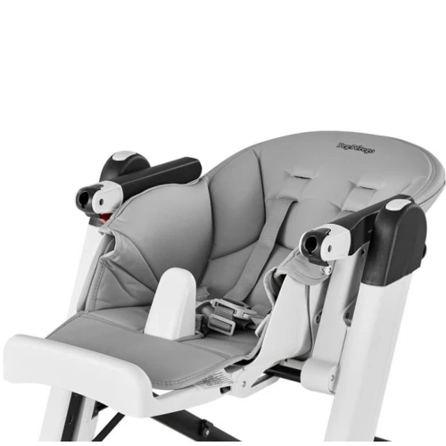 Стульчик для кормления 2 в 1 Peg Perego Siesta Follow Me Ice купить в Кишиневе