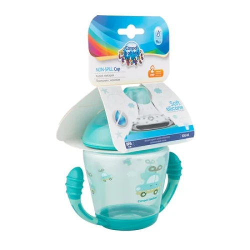 Поильник-непроливайка Canpol babies Toys 230 мл купить в Кишиневе