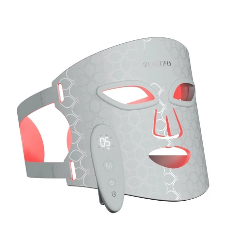 Masca facială LED pentru fototerapie Beautifly AuraSkin Pro cumpăra în Chișinau