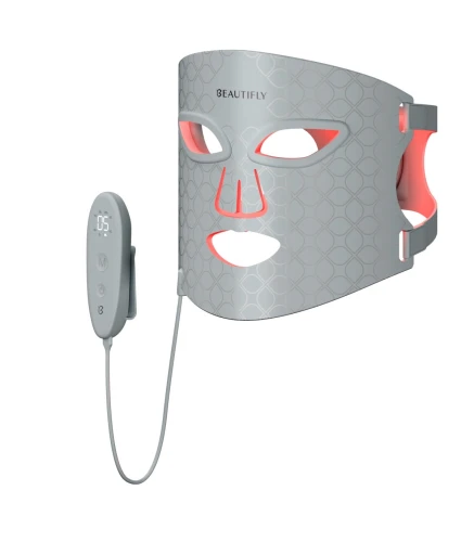 Masca facială LED pentru fototerapie Beautifly AuraSkin Pro cumpăra în Chișinau