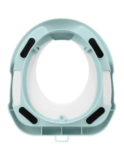 Детская накладка на унитаз Kikkaboo Sea World Coral Mint, 18 мес+ купить в Кишиневе