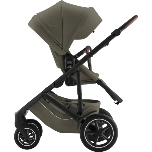 Cărucior de plimbare reversibil Britax-Römer Smile 5Z Lux Urban Olive cumpăra în Chișinau