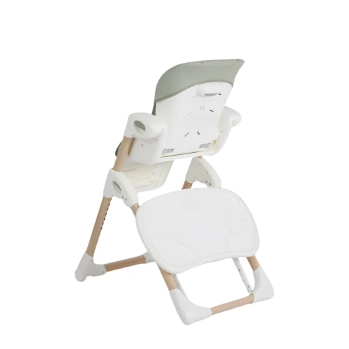 Стул для кормления Joie Mimzy Recline Strata Mist Wood купить в Кишиневе