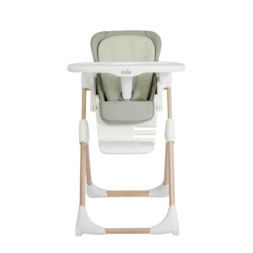 Стул для кормления Joie Mimzy Recline Strata Mist Wood купить в Кишиневе