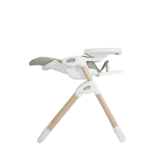 Стул для кормления Joie Mimzy Recline Strata Mist Wood купить в Кишиневе