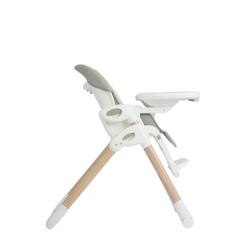 Стул для кормления Joie Mimzy Recline Strata Mist Wood купить в Кишиневе