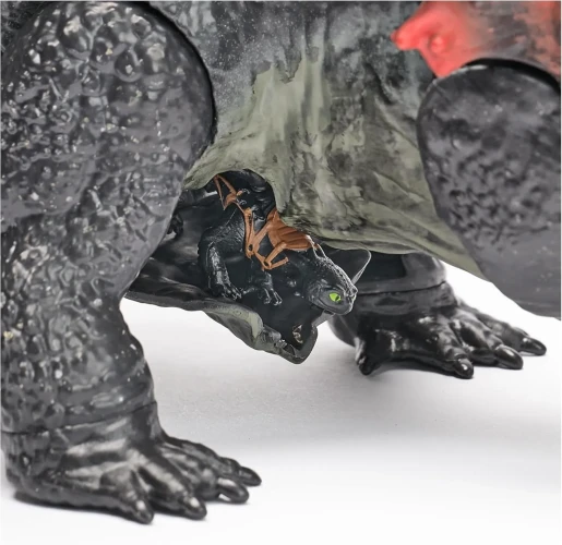 Set de figurine Spin Master Red Death cu mini-Toothless Cum să îți dresezi dragonul, 2 buc. cumpăra în Chișinau