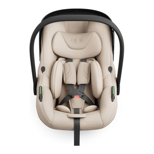 Автолюлька KinderKraft I-LITE с поворотной базой Isofix Endura Safe FX, 40-87 см (i-Size), бежевая купить в Кишиневе