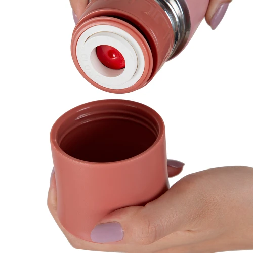 Детский термос BabyJem Pink, 400 мл купить в Кишиневе