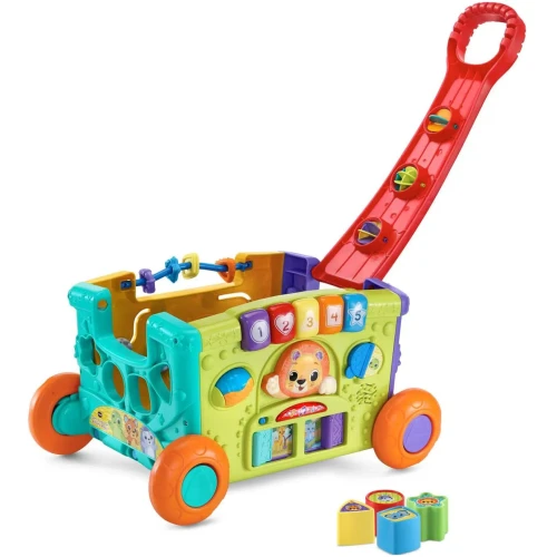 Игрушка-каталка Moni купить в Кишиневе