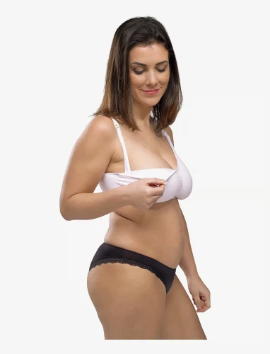 Sutien pentru alăptare Carriwell Original White, mărimea L cumpăra în Chișinau