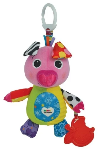 Jucărie cu pandantiv Tomy Lamaze Purcelușul Olly cumpăra în Chișinau