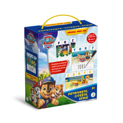Set de creație Dodo Paw Patrol cumpăra în Chișinau