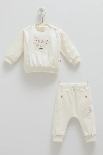 Set din 2 piese Caramell Color World Beige (6-9L) cumpăra în Chișinau