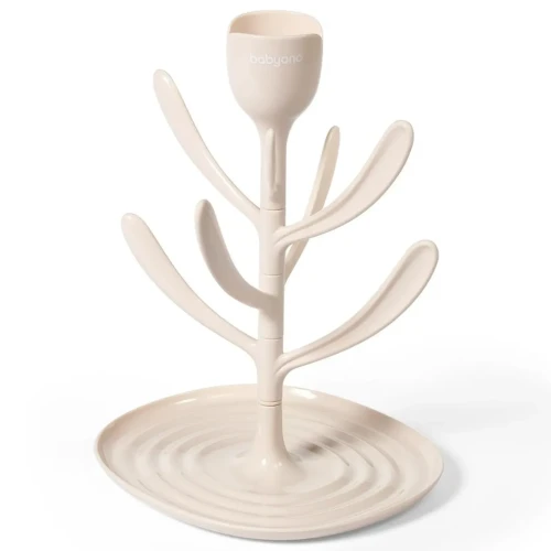 Сушилка для бутылочек BabyOno Tulip Beige купить в Кишиневе