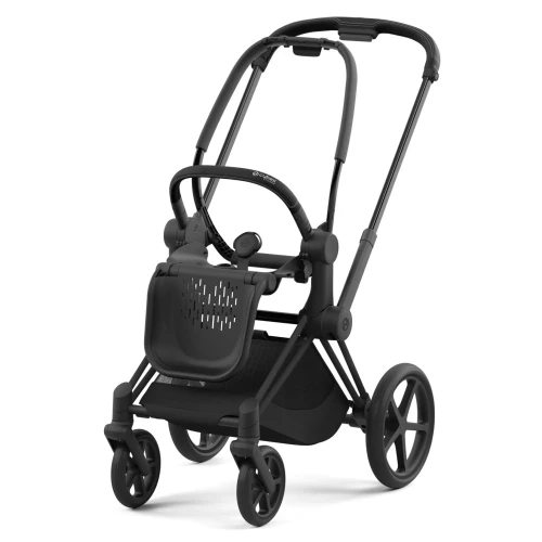 Cadru pentru cărucior Cybex Priam Platinum Matt Black cumpăra în Chișinau