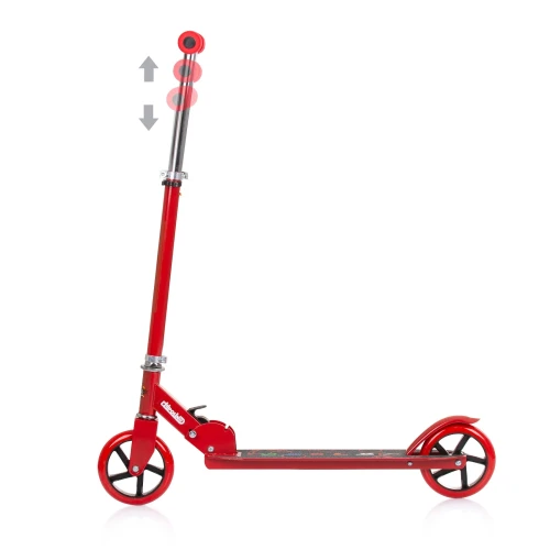 Самокат Chipolino Sharky Red купить в Кишиневе