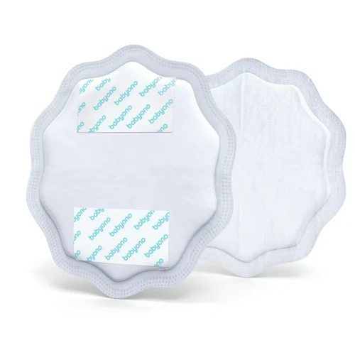 Прокладки для груди BabyOno Natural Nursing, 24 шт. купить в Кишиневе