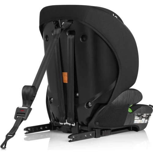 Scaun auto 76-150 cm (i-Size) Isofix Lionelo Levi Fix Grey Stone cumpăra în Chișinau