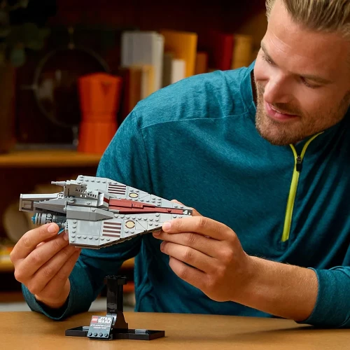 Set construcție Lego Star Wars ​​Acclamator-Class Assault Ship, 450 elemente cumpăra în Chișinau