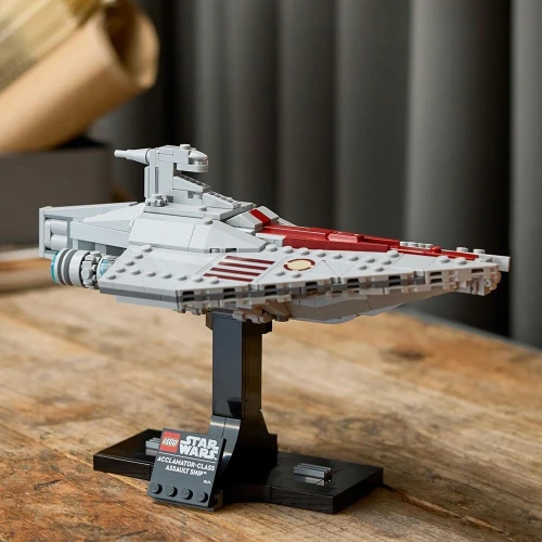 Set construcție Lego Star Wars ​​Acclamator-Class Assault Ship, 450 elemente cumpăra în Chișinau