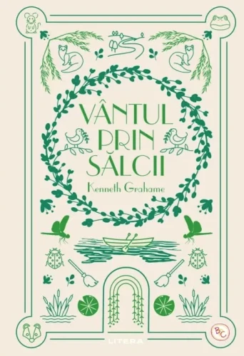 Книга Ветер в ивах - Детская библиотека купить в Кишиневе