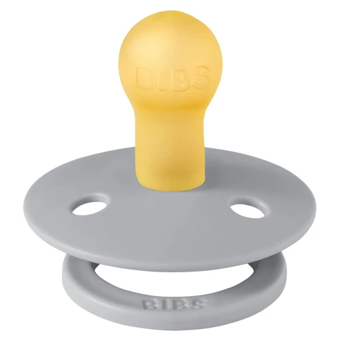 Пустышка круглая латексная Bibs Colour Cloud 0-6 мес купить в Кишиневе