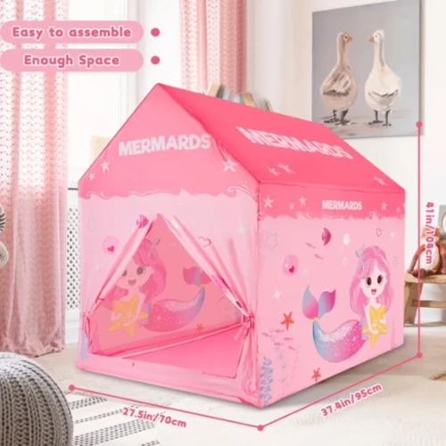 Cort pentru copii Essa Toys Mermards Pink cumpăra în Chișinau