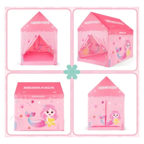 Cort pentru copii Essa Toys Mermards Pink cumpăra în Chișinau