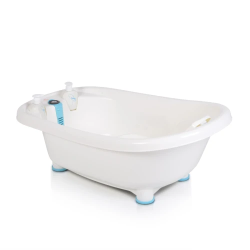 Ванночка с подставкой и градусник Moni Bubble Blue, 95 см купить в Кишиневе