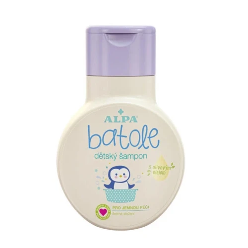 Sampon pentru copii Alpa Batole, 200 ml cumpăra în Chișinau