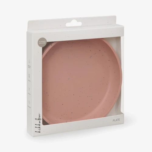 Farfurie Kikkaboo Platinum Silicone Blush, 400 ml cumpăra în Chișinau