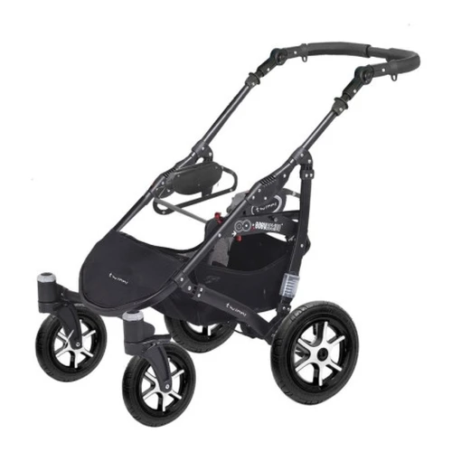 Коляска для двойни 2 в 1 BabyActive Twinni Beige купить в Кишиневе