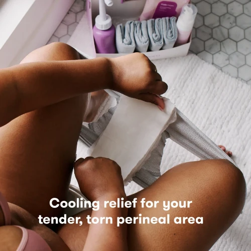 Absorbante postnatale Frida Mom Witch Hazel Perineal Cooling, 24 buc. cumpăra în Chișinau