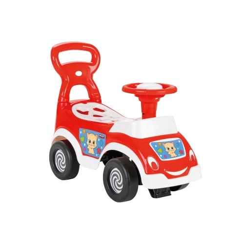 Толокар Moni My cute first shape sorter Red купить в Кишиневе