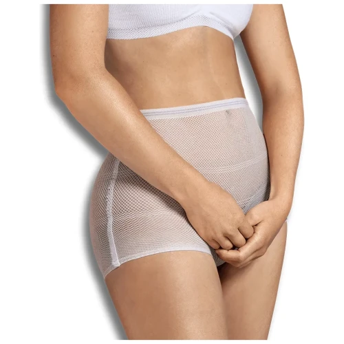 Chiloți postnatali Carriwell White, mărime One Size, 4 buc. cumpăra în Chișinau
