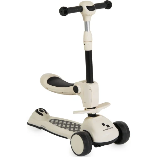 Trotineta 2 in 1 Moni Checkmate Royal White cumpăra în Chișinau