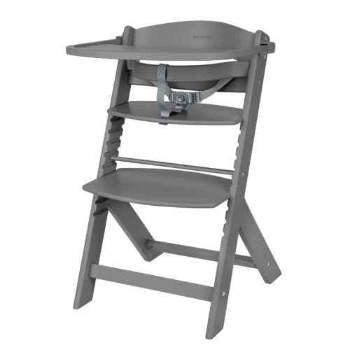 Scaun de masă Kikkaboo Nordy Dark Grey cumpăra în Chișinau