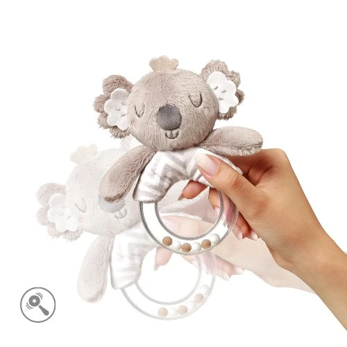Погремушкa BabyOno Koala Coco Ring купить в Кишиневе