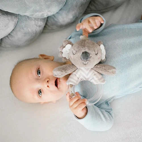 Погремушкa BabyOno Koala Coco Ring купить в Кишиневе