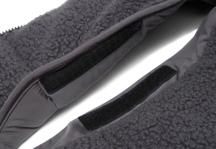 Husa de iarna pentru carucior Jollein Puffed Grey, 110x52x10 cm cumpăra în Chișinau