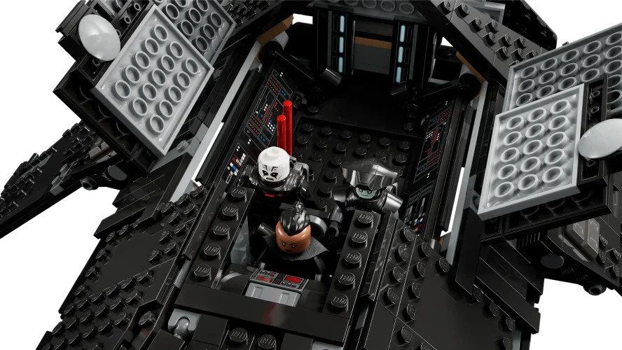 Set construcție Lego Star Wars Inquisitor Transport Scythe, 924 elemente cumpăra în Chișinau
