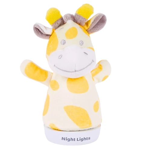 Ночник BabyLand Giraffe Yellow купить в Кишиневе