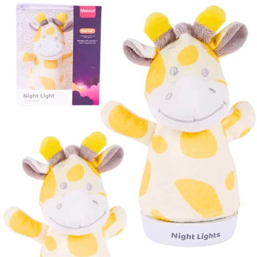 Ночник BabyLand Giraffe Yellow купить в Кишиневе