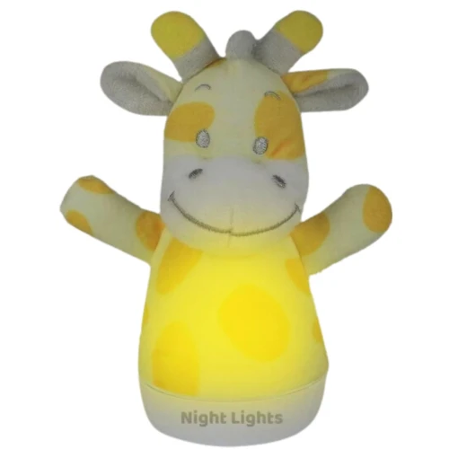 Ночник BabyLand Giraffe Yellow купить в Кишиневе
