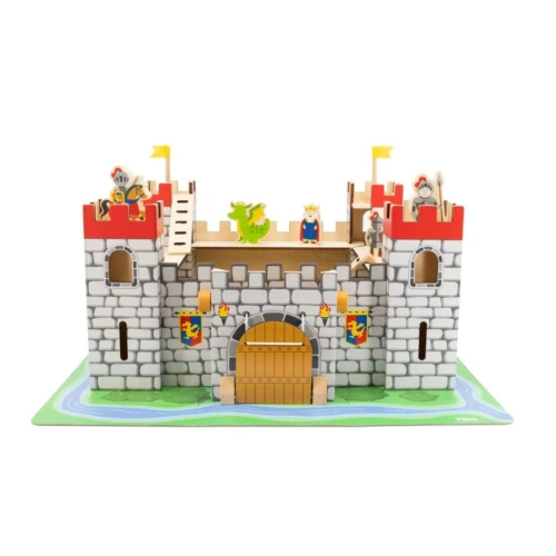 Развивающая игрушка Viga Castle Play купить в Кишиневе