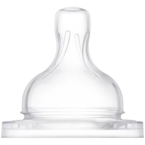 Соска силиконовая Philips Avent Anti-colic с медленным потоком (0 мес.+), 2 шт. купить в Кишиневе