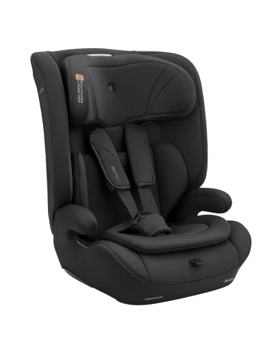 Scaun auto 76-150 cm (i-Size) KikkaBoo i-Flow Black cumpăra în Chișinau